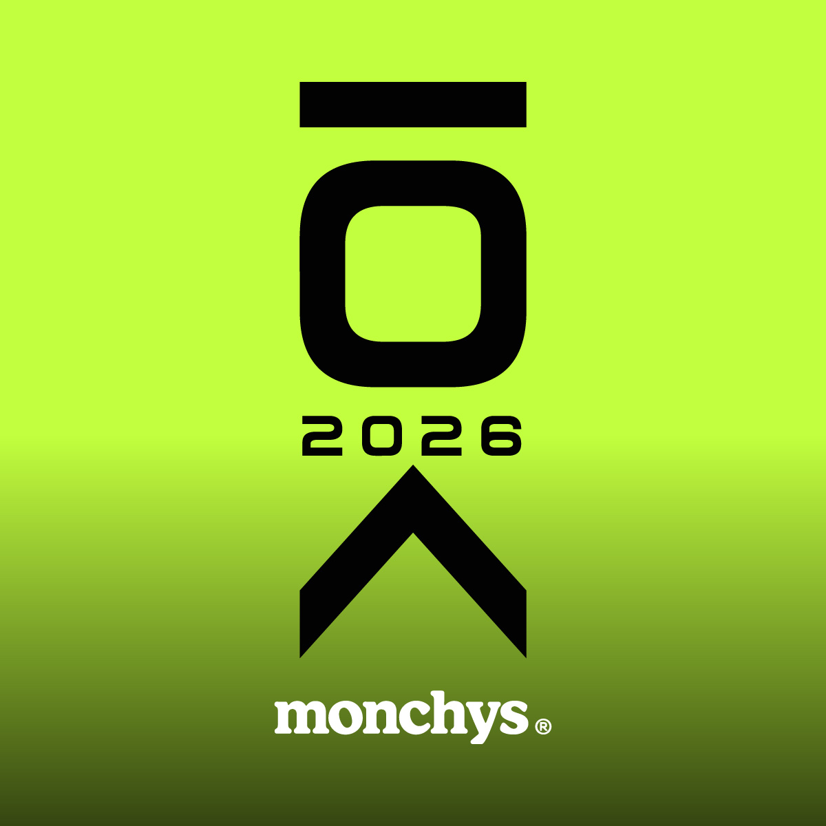 Logo 10K Monchys 2026